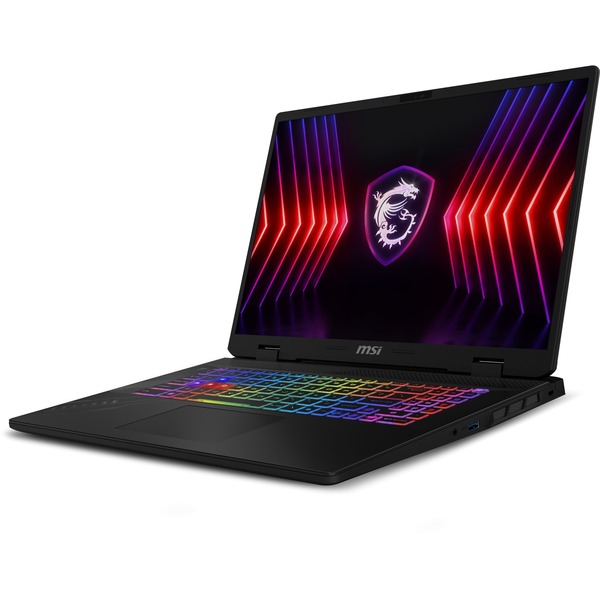Foto 3 van MSI Crosshair 17 HX AI (D2XWGKG-004BE) 17" gaming laptop