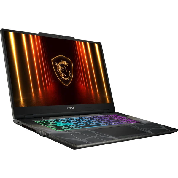 Foto 2 van MSI Cyborg 17 (B13WEKG-259BE) 17.3" gaming laptop