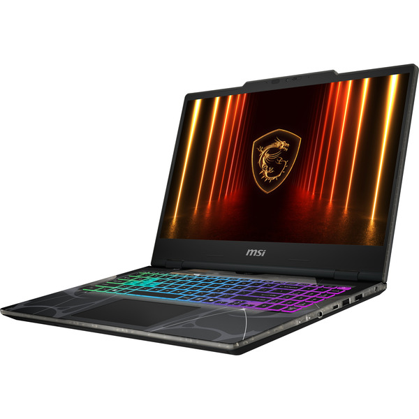Foto 3 van MSI Cyborg A15 AI (B2HWEKG-032BE) 15,6" gaming laptop