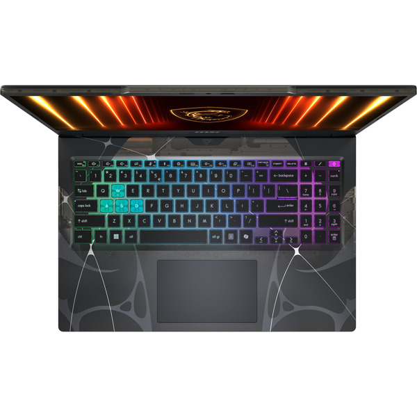 Foto 4 van MSI Cyborg A15 AI (B2HWEKG-032BE) 15,6" gaming laptop