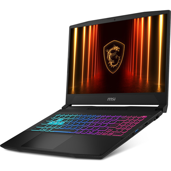 Foto 4 van MSI Katana 15 HX (B14WFK-047BE) 15.6" gaming laptop