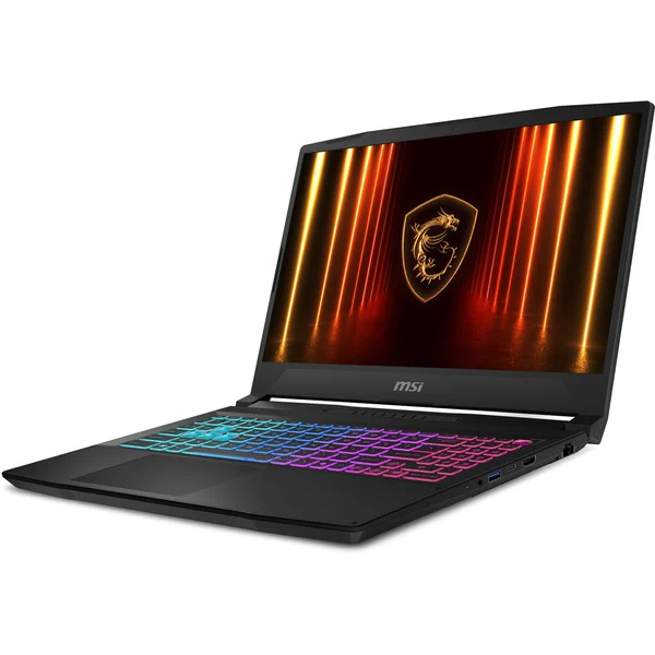 Foto 3 van MSI Katana 15 HX (B14WGK-040BE) 15.6" gaming laptop