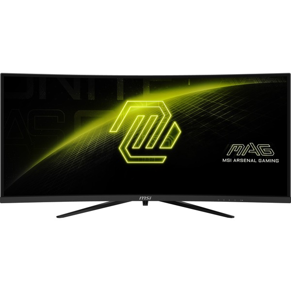 Foto 2 van MSIMAG 342CQR E2 34" Curved UltraWide gaming monitor