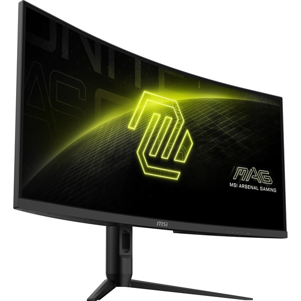 Foto 5 van MSIMAG 342CQR E2 34" Curved UltraWide gaming monitor