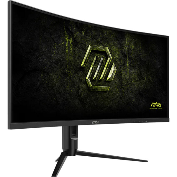 Foto 2 van MSI MAG 342CQRF E20 34" Curved UltraWide gaming monitor