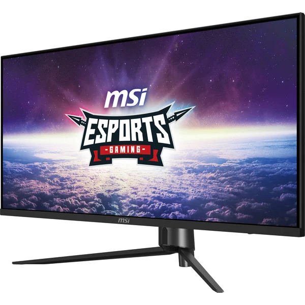 Foto 3 van MSI MAG401QR 40" UltraWide gaming monitor