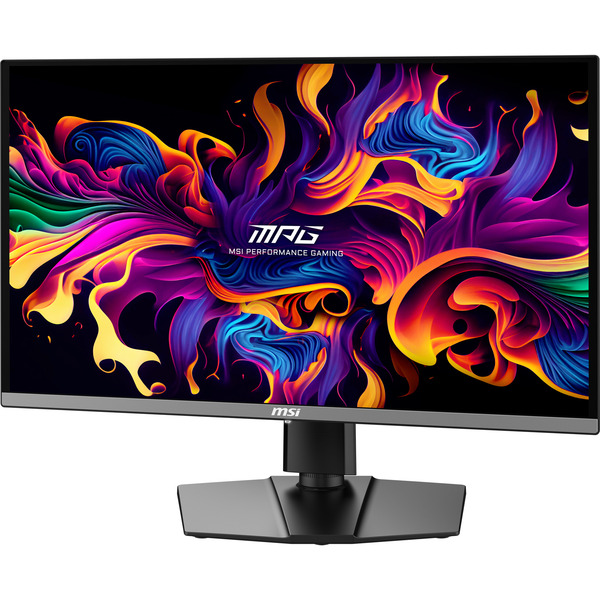 Foto 4 van MSI MPG 272URX QD-OLED 26,5" 4K UHD gaming monitor