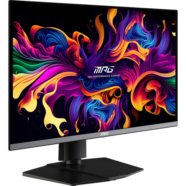 Foto 5 van MSI MPG 272URX QD-OLED 26,5" 4K UHD gaming monitor