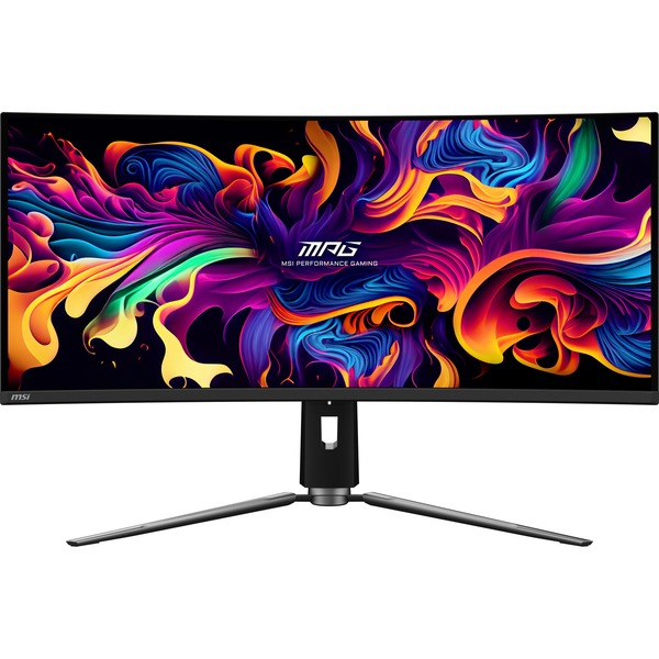 Foto 3 van MSI MPG 341CQPX QD-OLED 34,18" Curved UltraWide gaming monitor