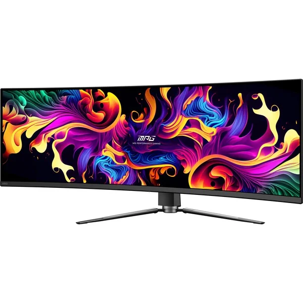 Foto 5 van MSI MPG 491CQP QD-OLED 49" Curved UltraWide gaming monitor