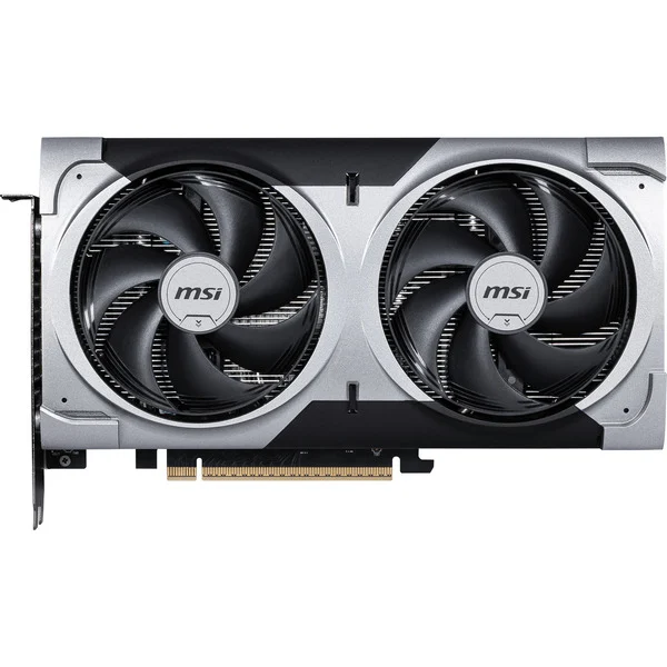 Foto 5 van MSI GeForce RTX 5060 Ti 16G VENTUS 2X OC PLUS grafische kaart