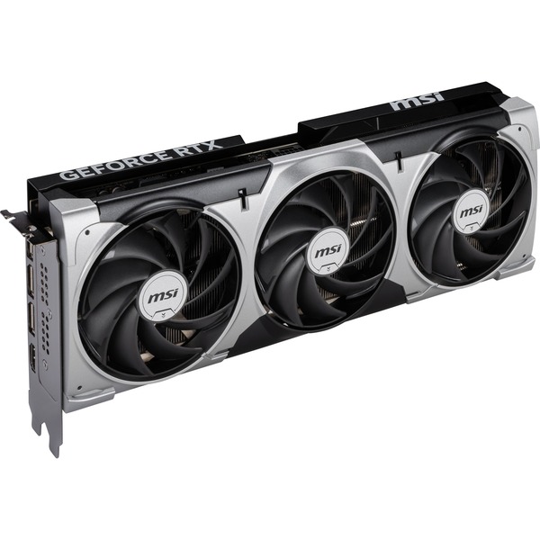 Foto 3 van MSI GeForce RTX 5080 16G VENTUS 3X OC grafische kaart