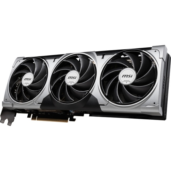 Foto 4 van MSI GeForce RTX 5080 16G VENTUS 3X OC grafische kaart
