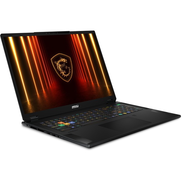 Foto 2 van MSI Stealth 18 HX AI (A2XWIG-019BE) 18" gaming laptop