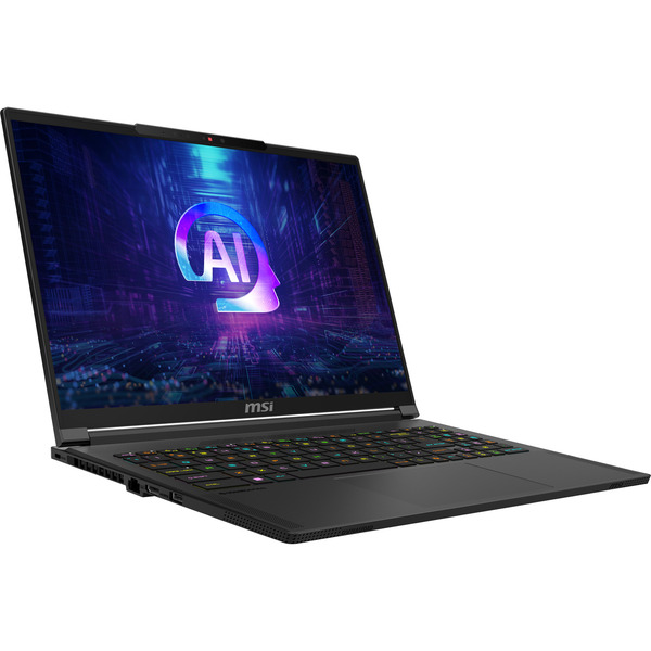 Foto 2 van MSI Stealth A16 AI+ (A3XWGG-007BE) 16" Copilot+ gaming laptop