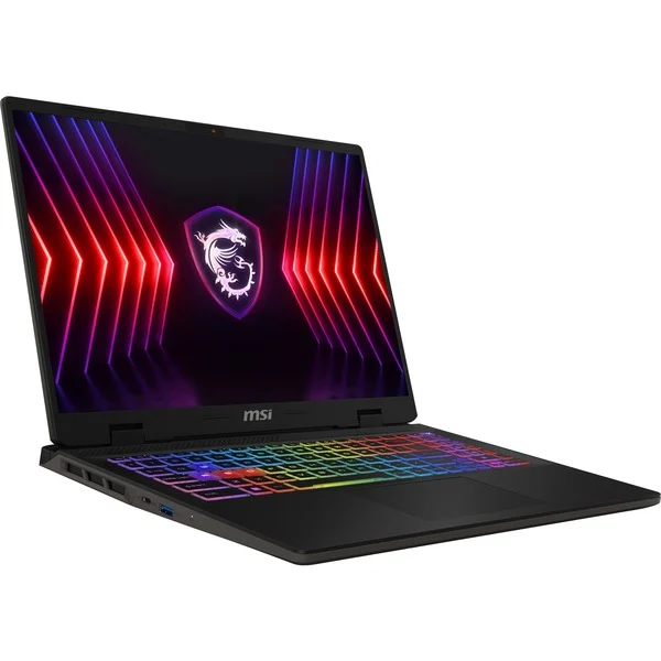 Foto 2 van MSI Sword 16 HX (B14VFKG-016BE) 16" gaming laptop