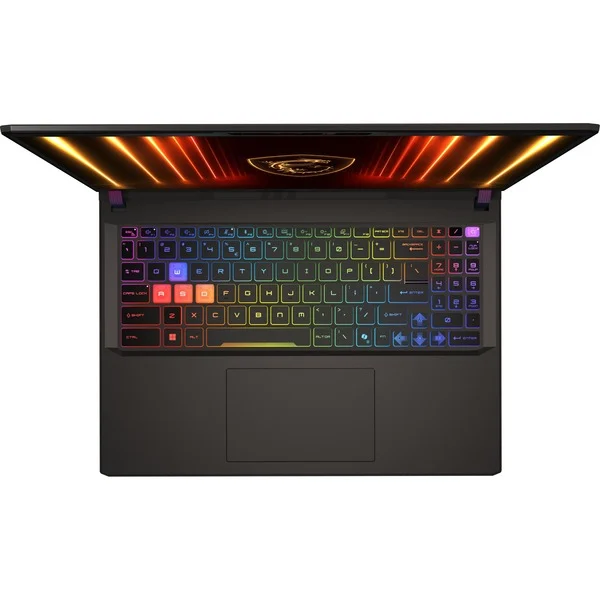 Foto 4 van MSI Vector 16 HX AI (A2XWHG-206BE) 16" gaming laptop