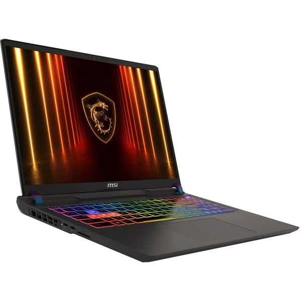 Foto 2 van MSI Vector 16 HX AI (A2XWIG-210BE) 16" gaming laptop