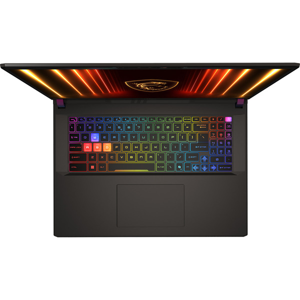 Foto 4 van MSI Vector 17 HX AI (A2XWJG-057BE) 17" gaming laptop
