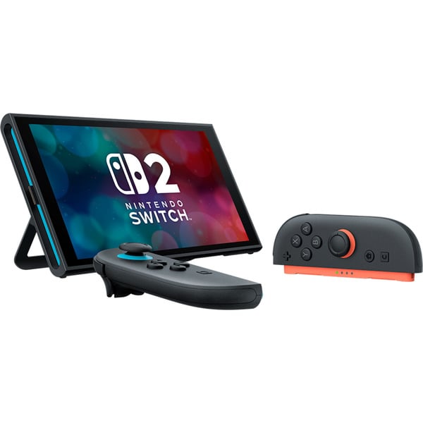 Foto 2 van Nintendo Switch 2 game console