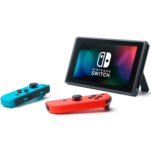 Foto 6 van Nintendo Switch — Neonrood/neonblauw