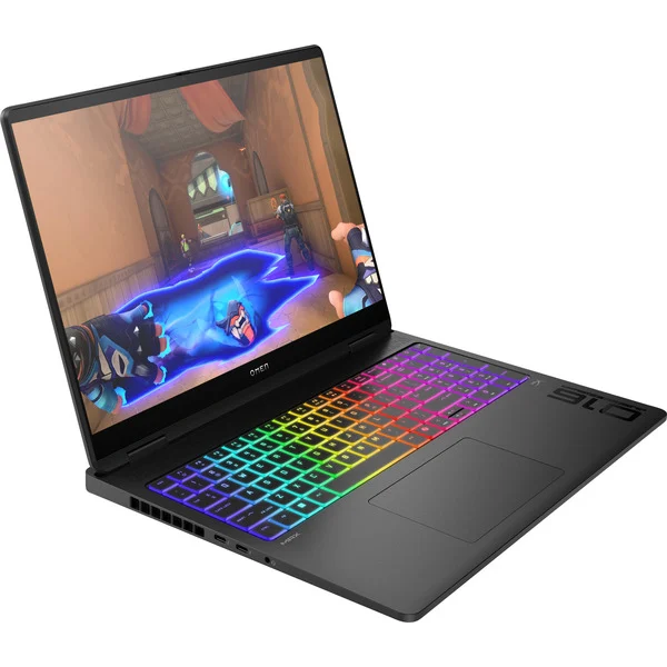 Foto 2 van OMEN MAX 16 (ah0027nb) 16" gaming laptop