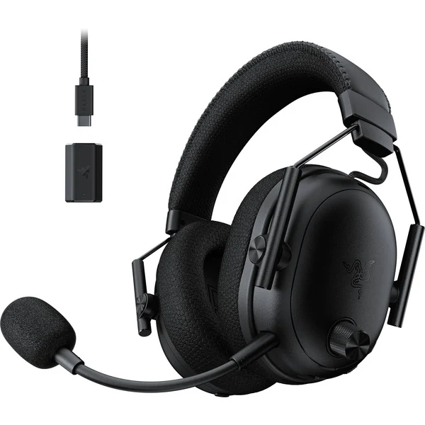 Foto 2 van Razer BlackShark V3 Pro over-ear gaming headset