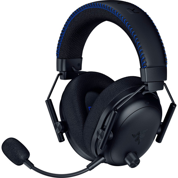 Foto 2 van Razer BlackShark V3 Pro for Playstation over-ear gaming headset