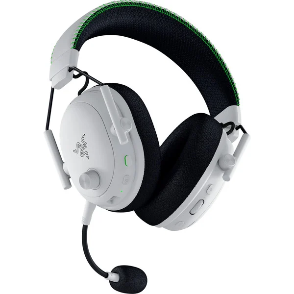 Foto 2 van Razer BlackShark V3 Pro White for Xbox over-ear gaming headset