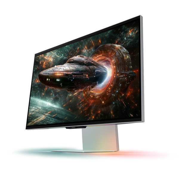 Foto 4 van Samsung Odyssey 3D G90XF 27" 4K UHD gaming monitor