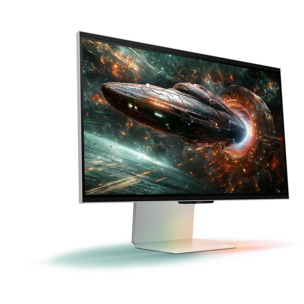 Foto 5 van Samsung Odyssey 3D G90XF 27" 4K UHD gaming monitor