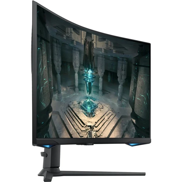 Foto 3 van Samsung Odyssey G6 G65B 32" gaming monitor