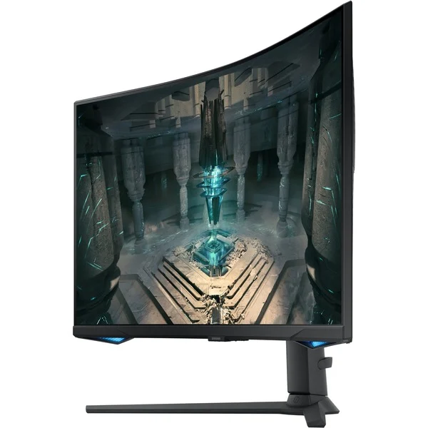 Foto 4 van Samsung Odyssey G6 G65B 32" gaming monitor