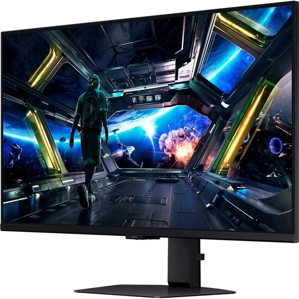 Foto 2 van Samsung Odyssey G7 G70D 32" 4K UHD gaming monitor
