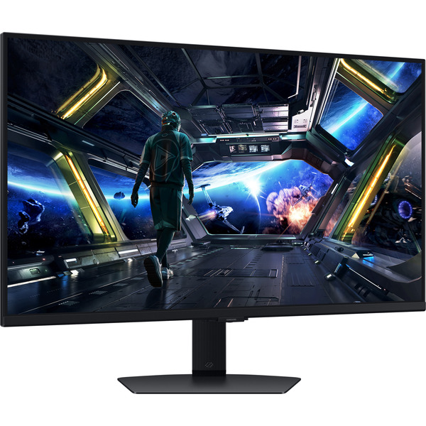 Foto 3 van Samsung Odyssey G7 G70F 27" 4K UHD gaming monitor