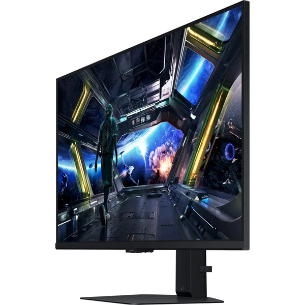 Foto 5 van Samsung Odyssey G7 G70F 27" 4K UHD gaming monitor