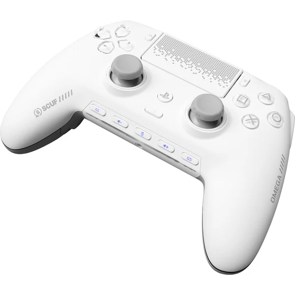 Foto 2 van SCUF Omega Wireless Performance Controller (Wit)