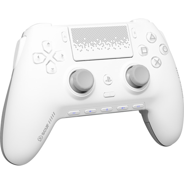 Foto 3 van SCUF Omega Wireless Performance Controller (Wit)