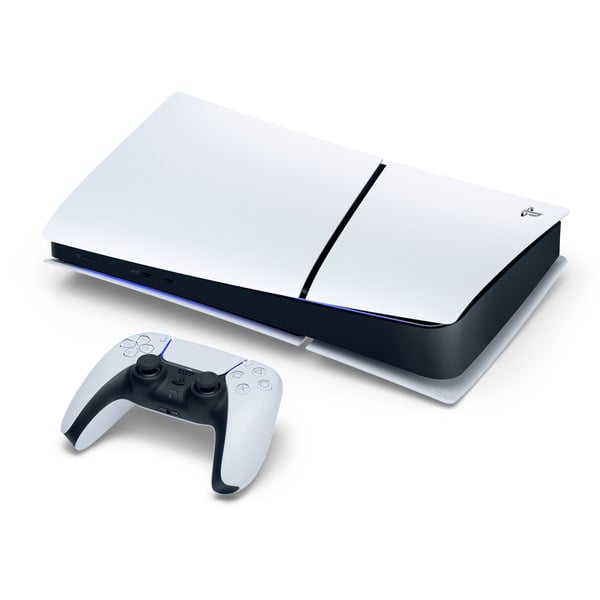 Foto 2 van Sony PlayStation 5 Slim Digital Edition