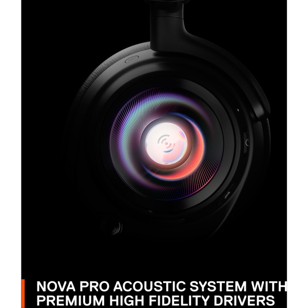 Foto 3 van SteelSeries Arctis Nova Pro X over-ear gaming headset